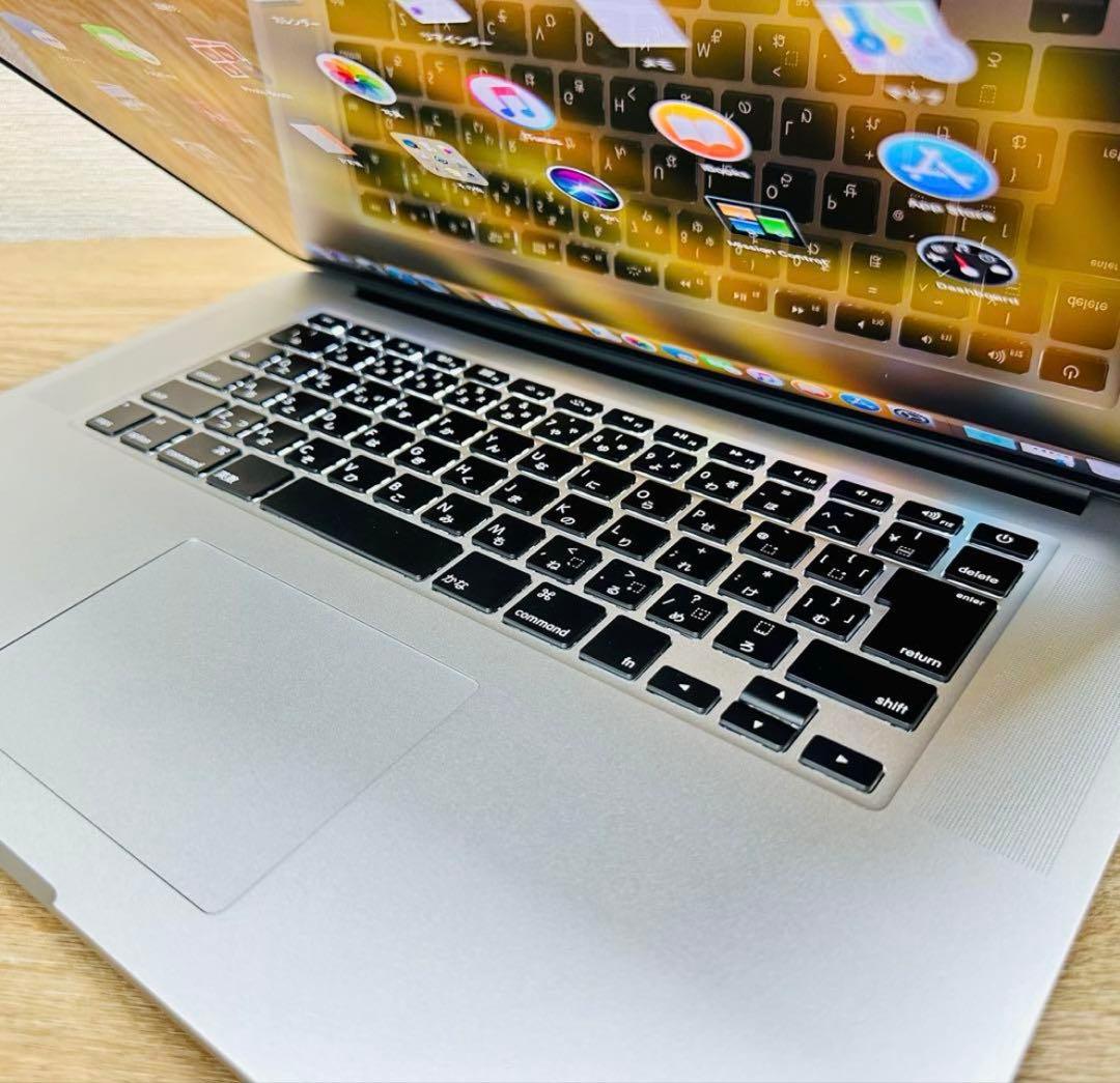 2024年OS)美品MacBook Pro i7/16GB/Office