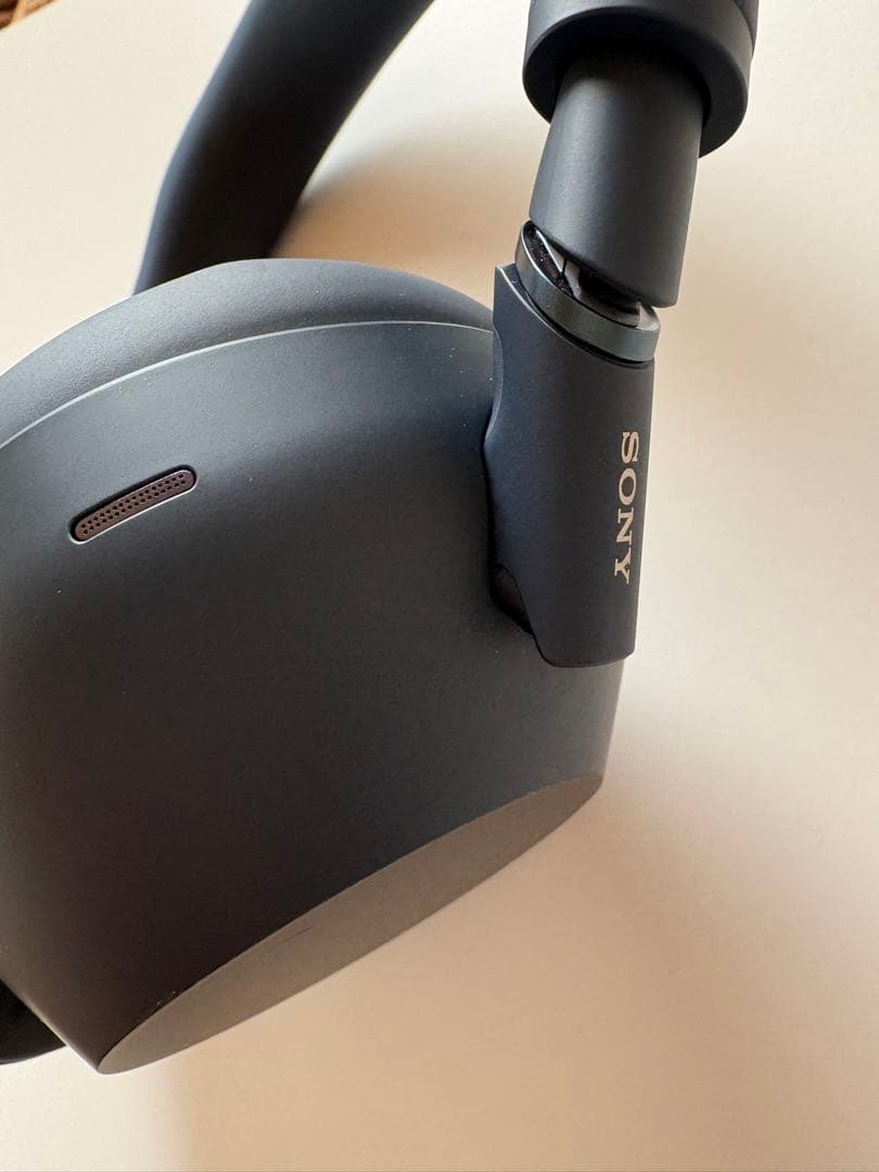 【Hiro I】SONY　WH-1000XM6(ミッドナイトブルー) 美品