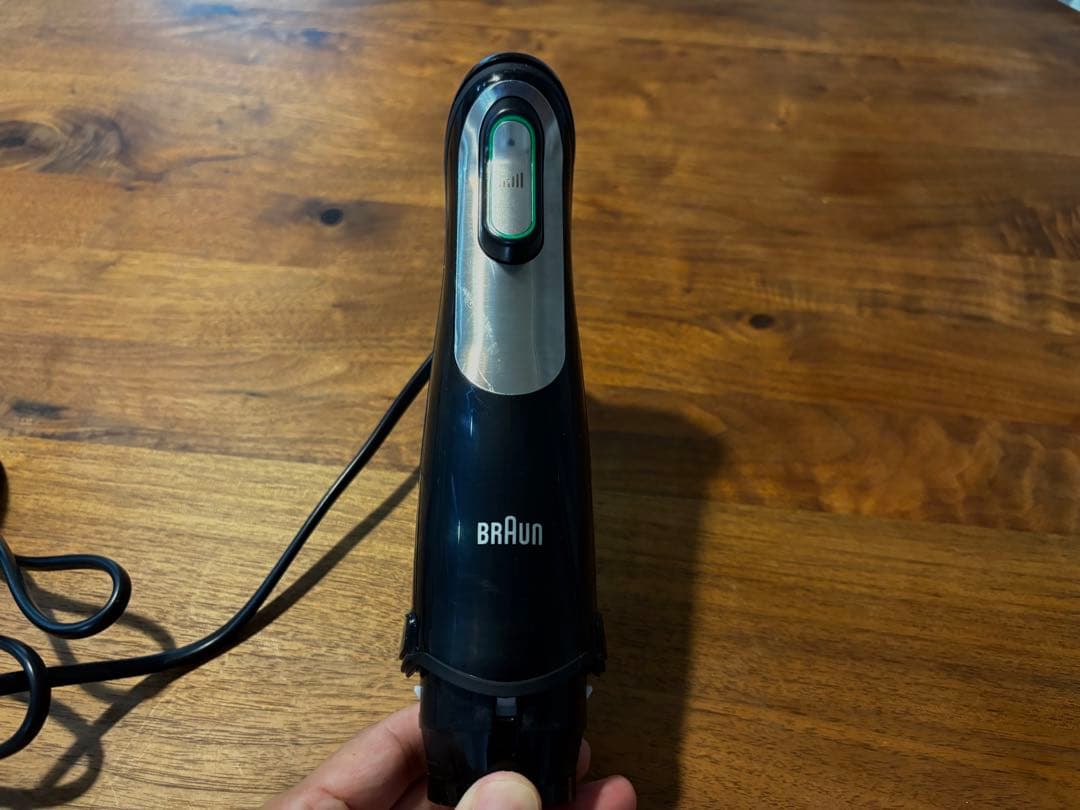 デロンギ　ブレンダー　BRAUN MQ735 （4199）