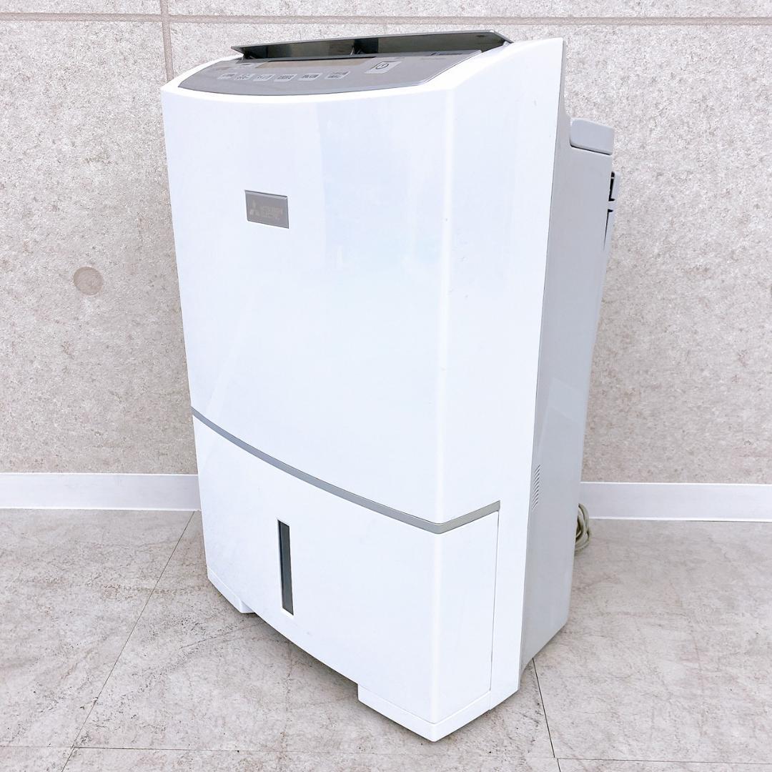 2020年製 MITSUBISHI 衣類乾燥除湿機 MJ-PV240RX-W