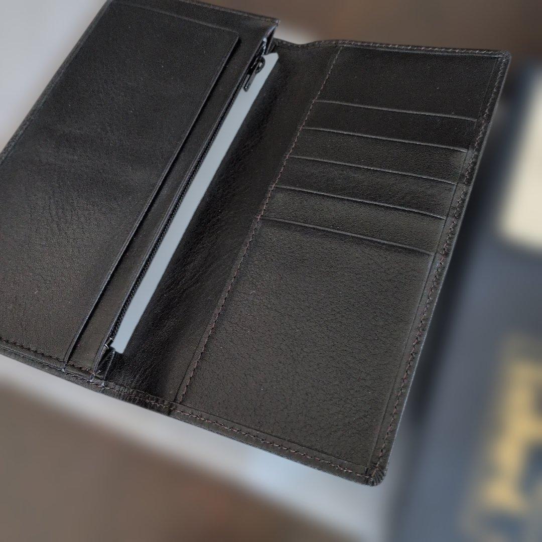 【新品】青木鞄ブランドLugard（ラガード）長財布