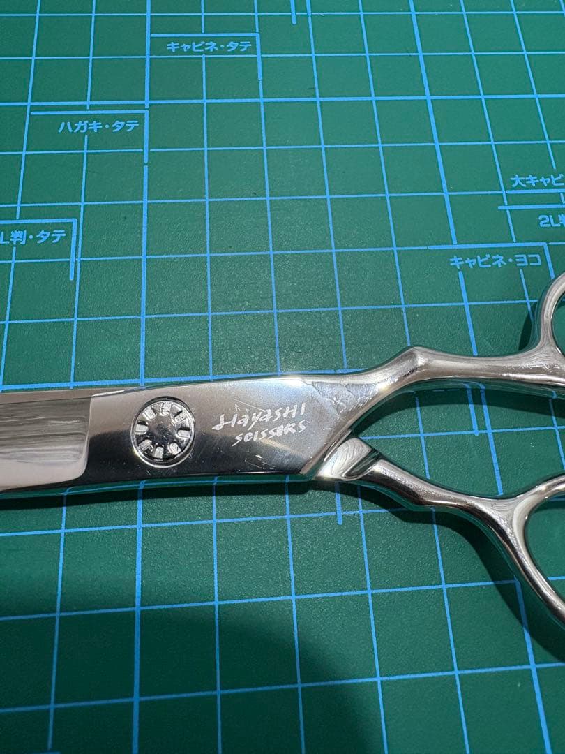 ハヤシシザー　Hayashi scissors