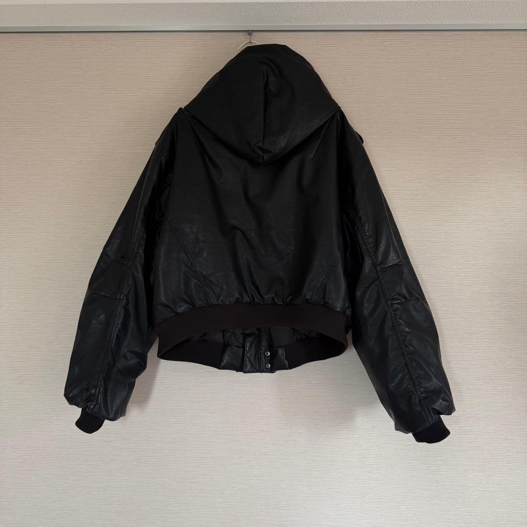 ジャケット・アウター entire studios moto bomber