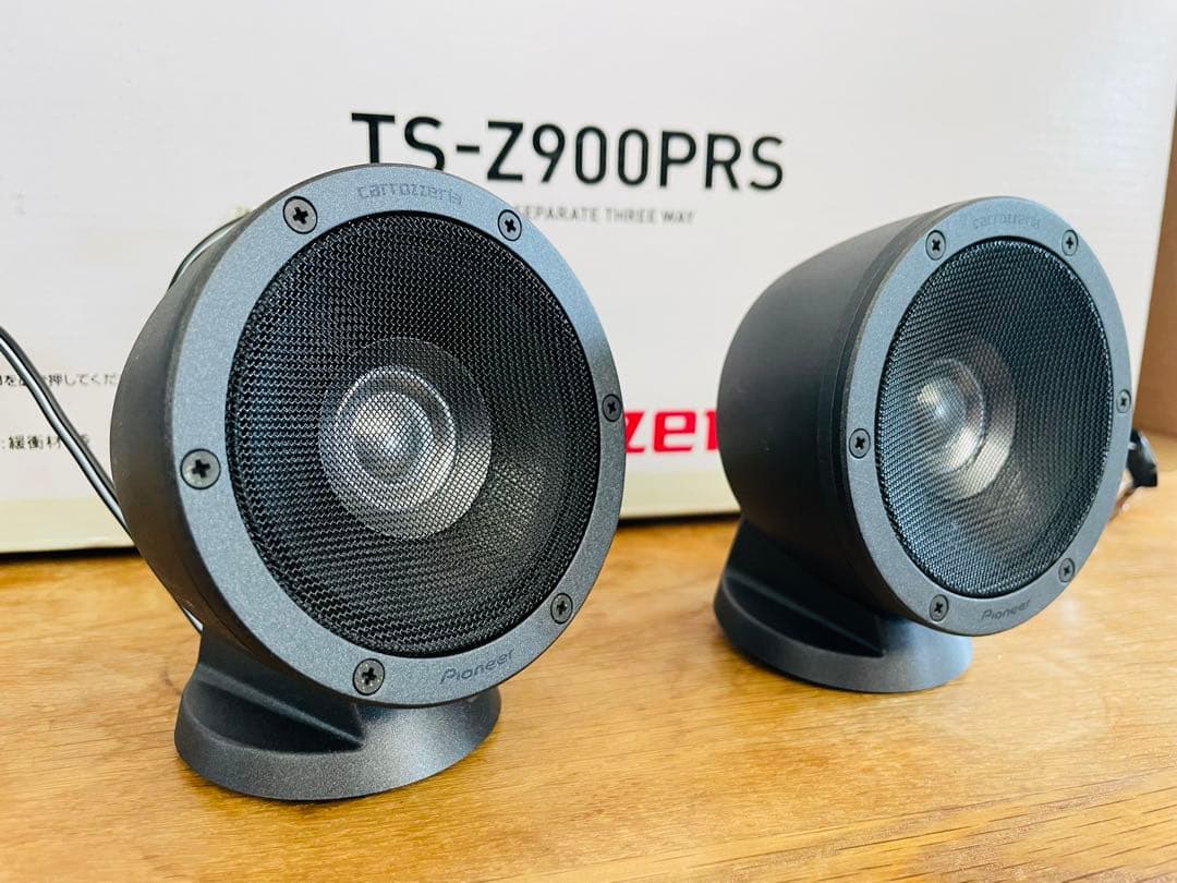 Pioneer TS-Z900PRS 3ウェイスピーカー