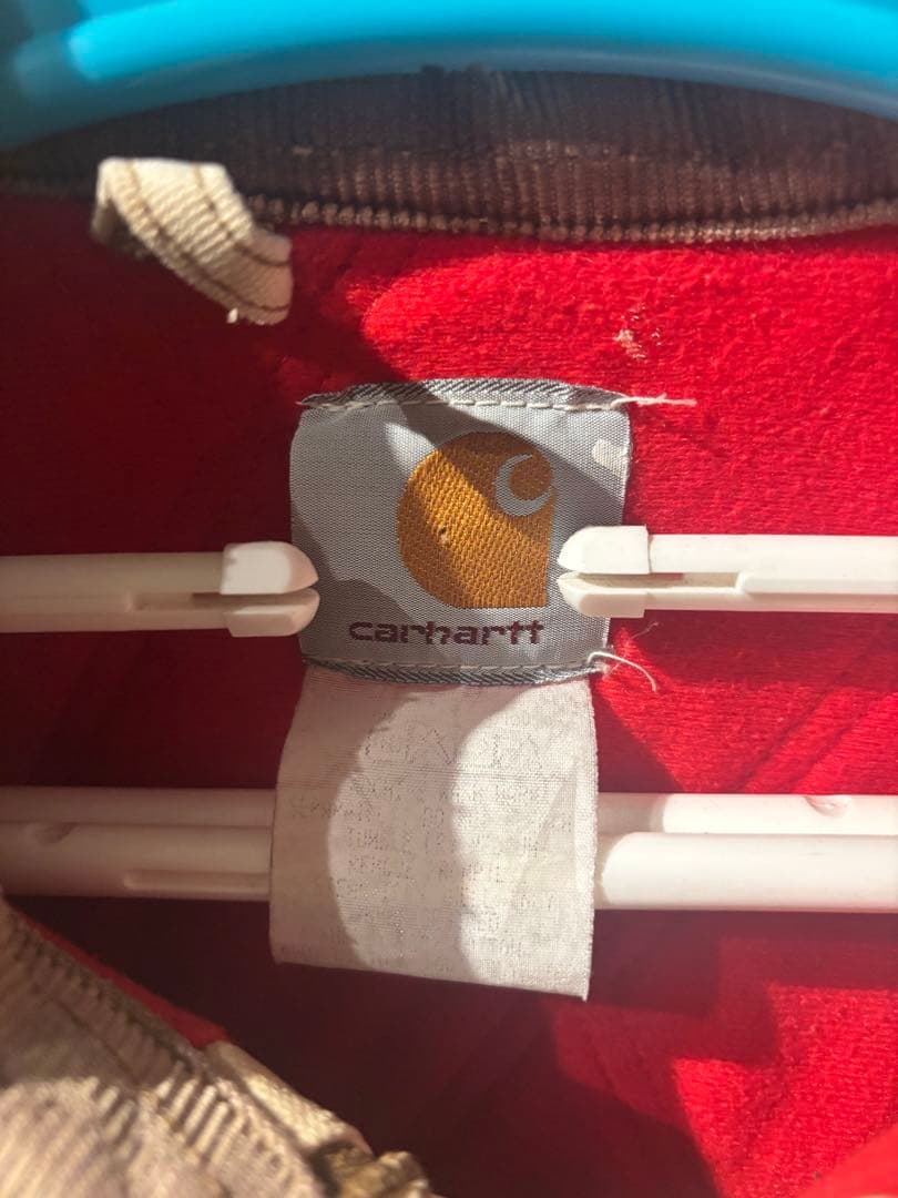 Carhartt サンタフェジャケット XL ベージュ