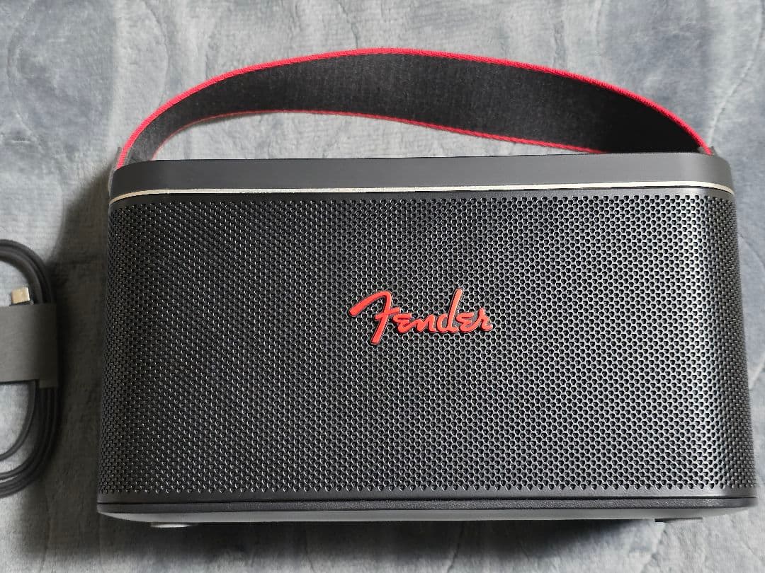 国内正規品Fender Audi RIFF Bluetooth Speaker