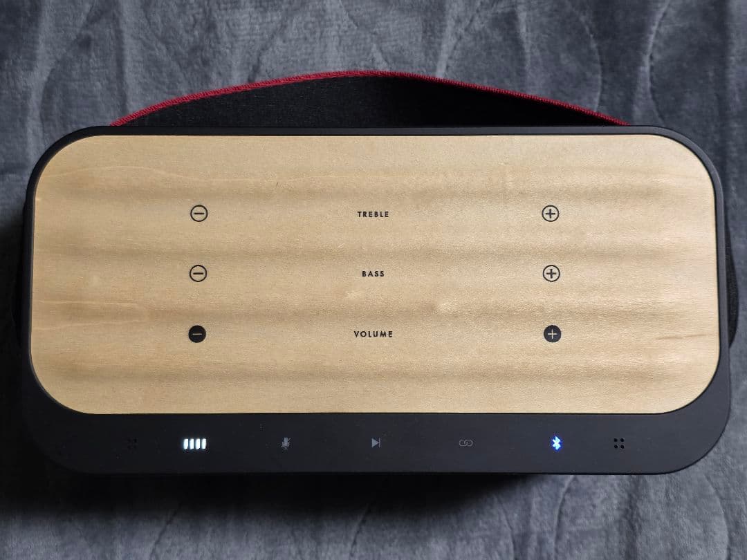 国内正規品Fender Audi RIFF Bluetooth Speaker