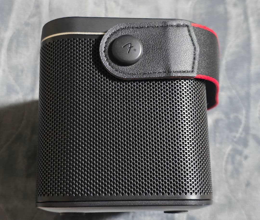 国内正規品Fender Audi RIFF Bluetooth Speaker