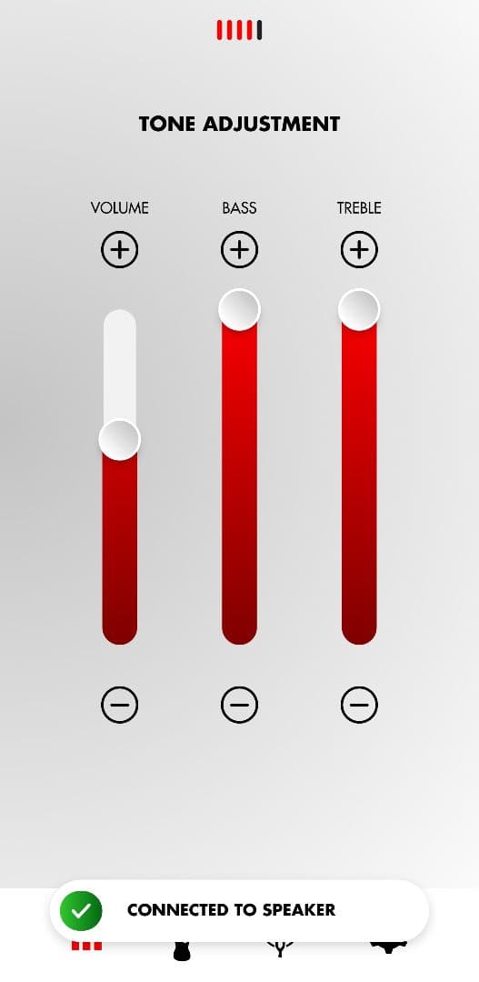 国内正規品Fender Audi RIFF Bluetooth Speaker