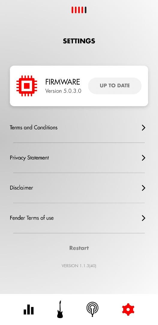 国内正規品Fender Audi RIFF Bluetooth Speaker