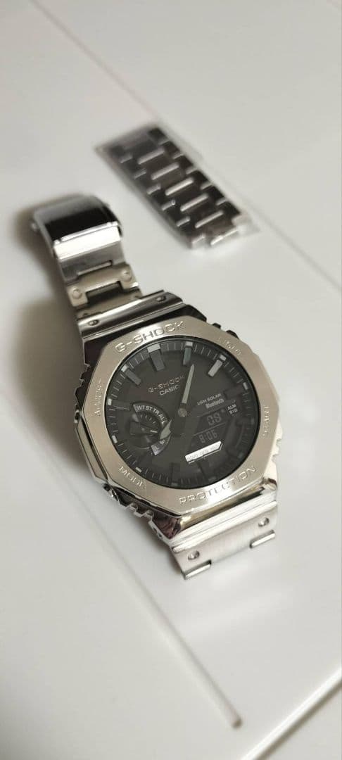 G-SHOCK GM-B2100D-1AJF（生産終了モデル)