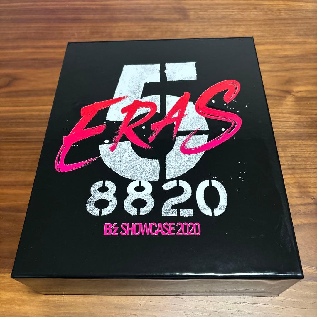 ミュージック B'z SHOWCASE 2020 5 ERAS 8820
