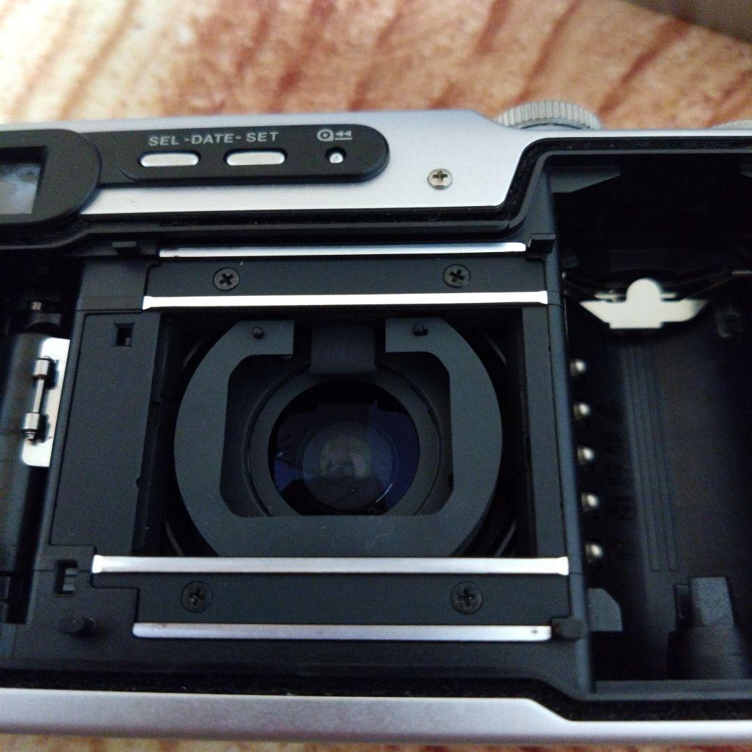 FUJIFILM　KLASSE W クラッセW 取説・専用フード付き