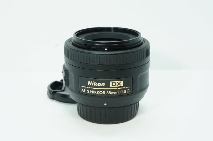 【単焦点】 Nikon AF-S 35mm F1.8 G DX