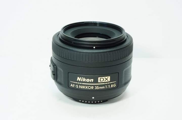 【単焦点】 Nikon AF-S 35mm F1.8 G DX