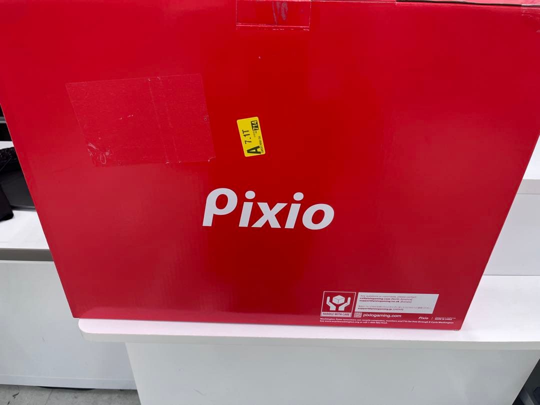【新品未開封】Pixio PX248 Prime Plus White ホワイト