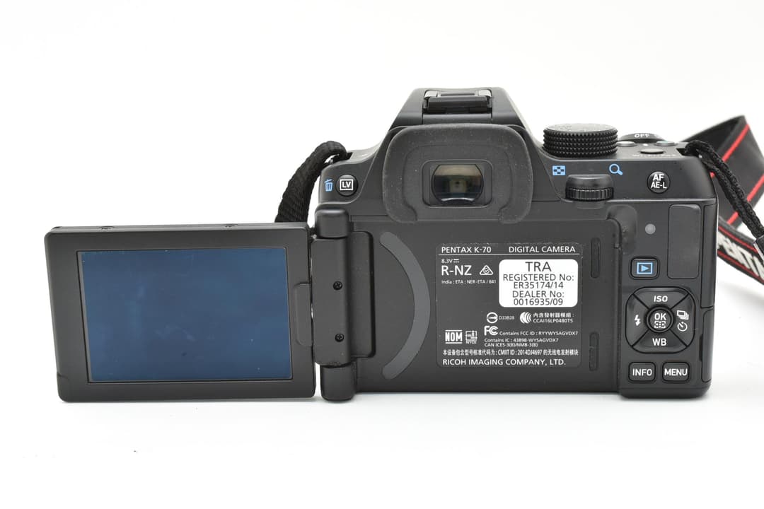 ■ 美品 ■ PENTAX K-70 ≪S数2904回≫