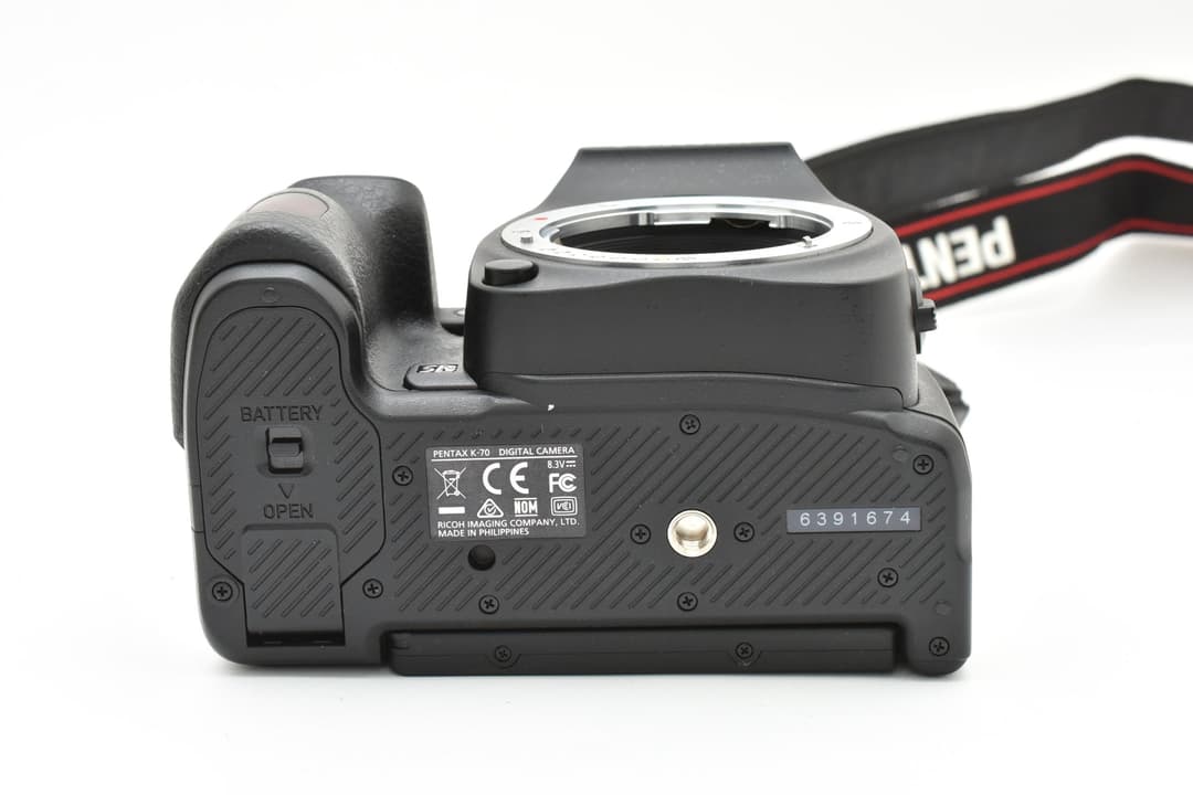 ■ 美品 ■ PENTAX K-70 ≪S数2904回≫