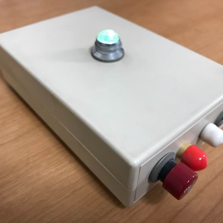 ピュアコンピュータ「気づき誘発・調和波動実現マシン」