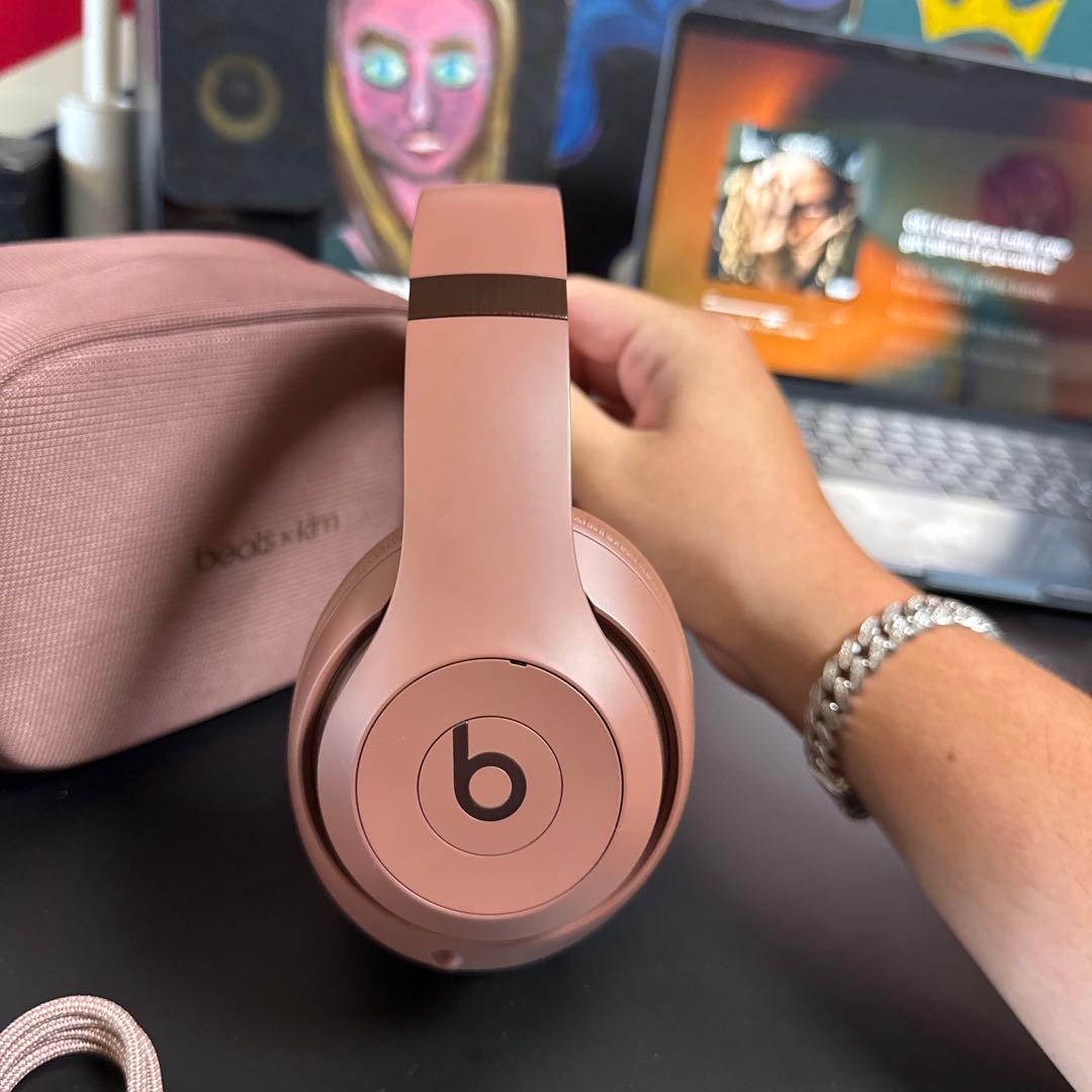 ヘッドホン Beats Studio pro Beats+kim