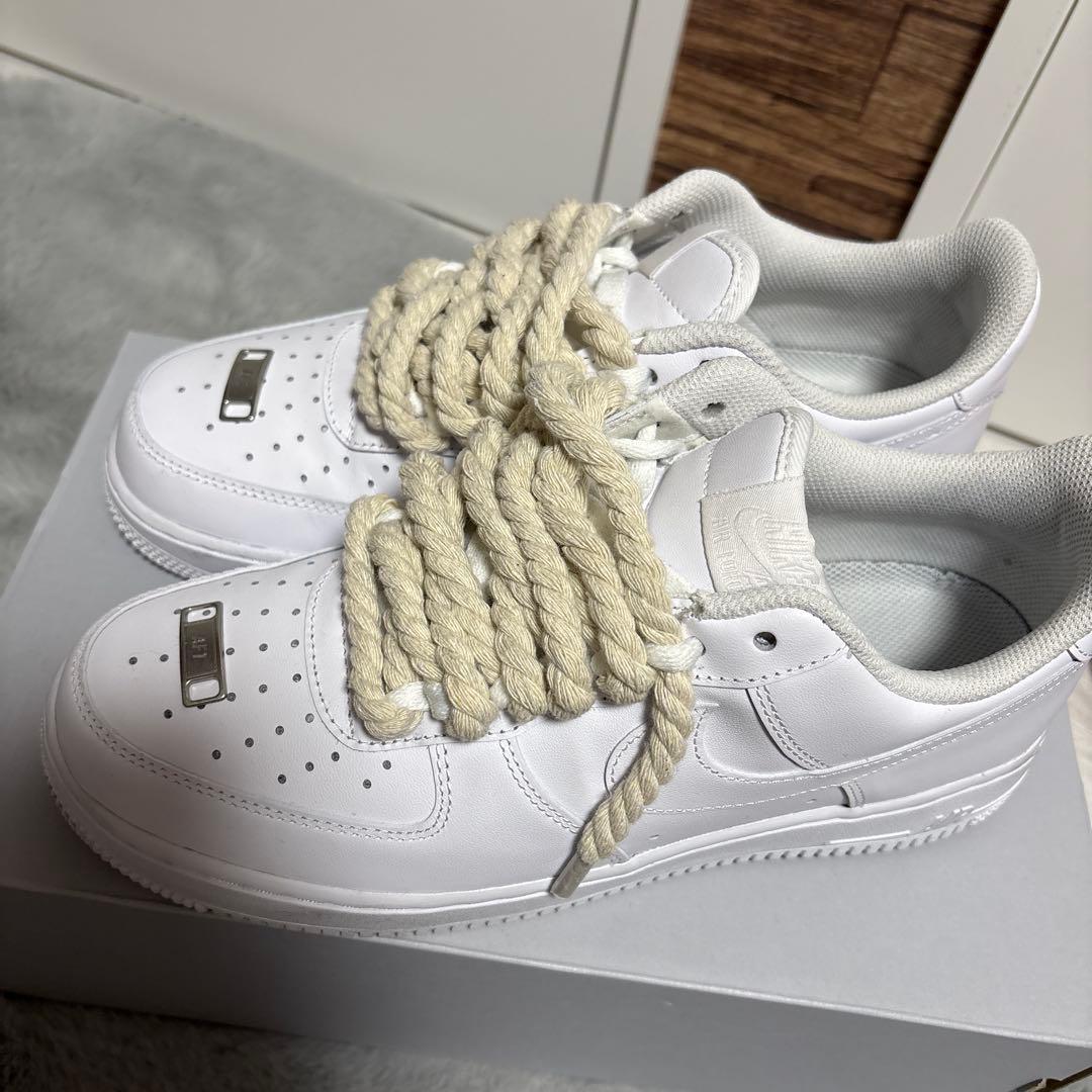 エアフォースワン AF1 ロープフォース