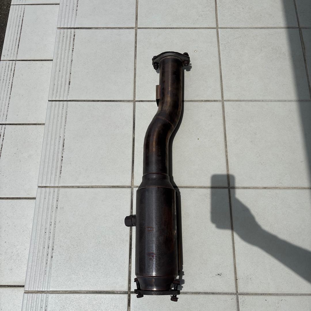 ランサー エボリューションSARD スポーツキャタライザー 触媒コンバーター