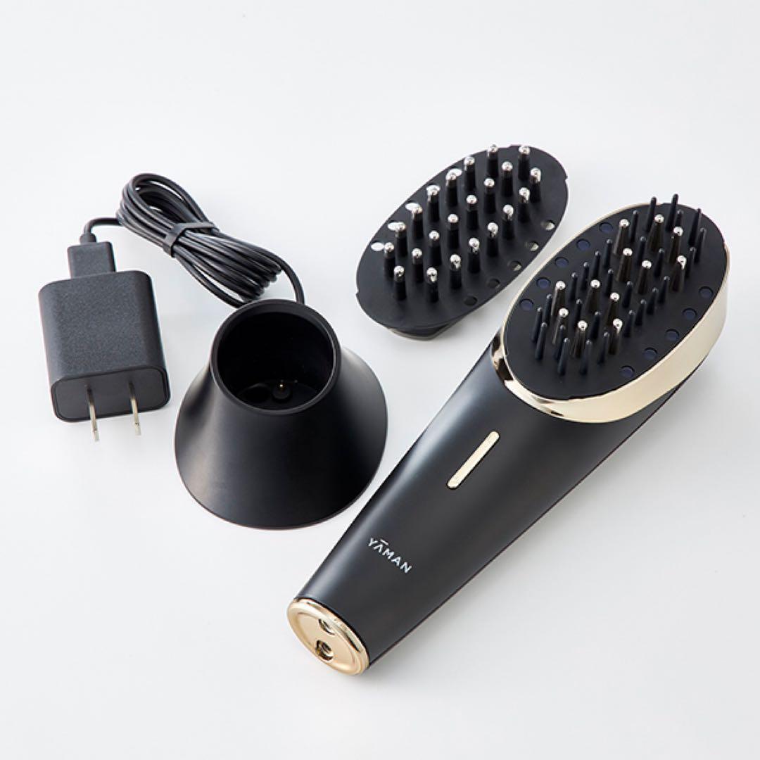 【本日のみ大幅値下げ】YAMAN ウェーダスカルプブラシBS for Salon