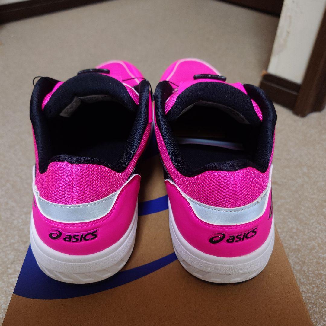 激*＊様 新品 限定 アシックス 安全靴 ウィンジョブ CP209 BOA ピン