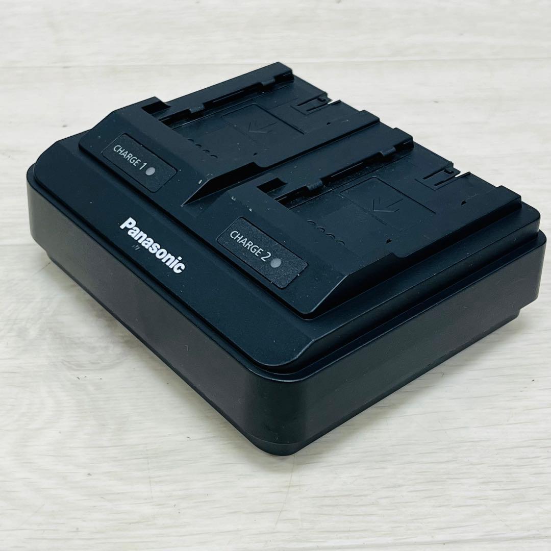 Panasonic パナソニック バッテリーチャージャー AG-BRD50