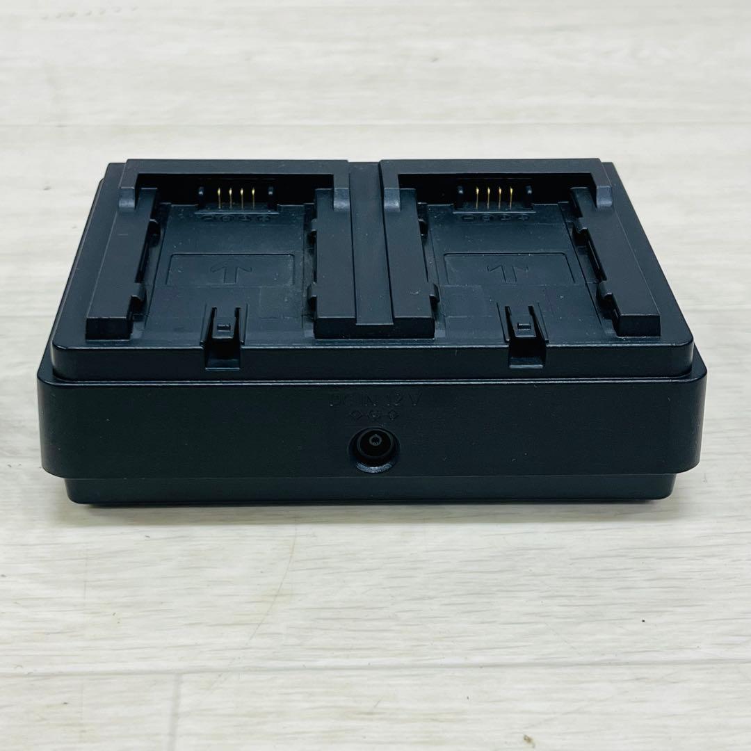 Panasonic パナソニック バッテリーチャージャー AG-BRD50