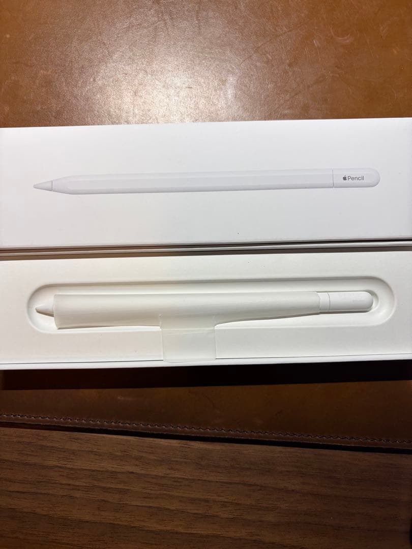 Apple Pencil (USB-C)ホワイト