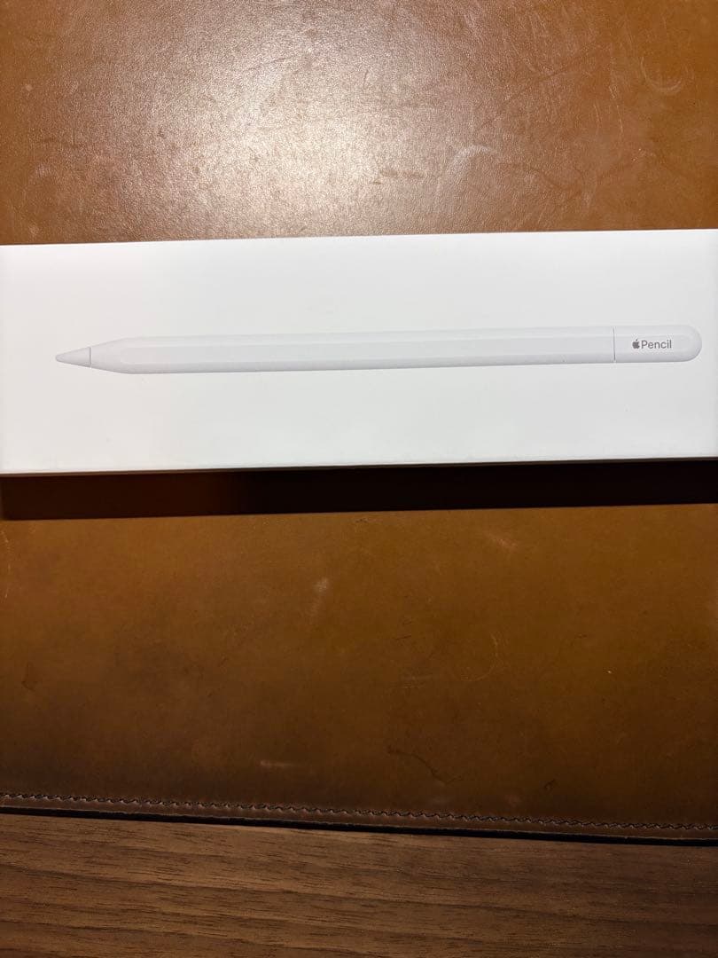 Apple Pencil (USB-C)ホワイト