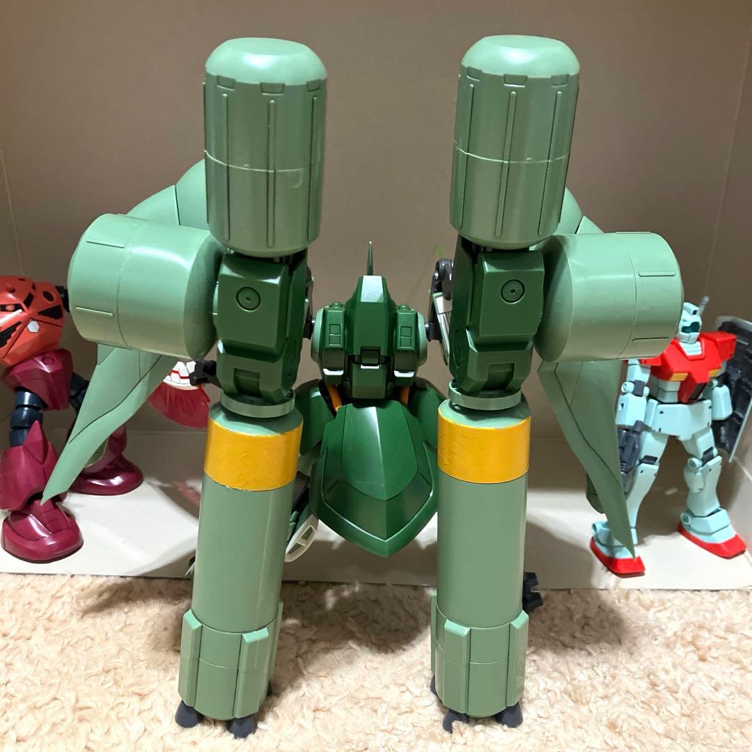 HG クシャトリヤリペアード + ジム、シャア専用ズゴッグ まとめ売り