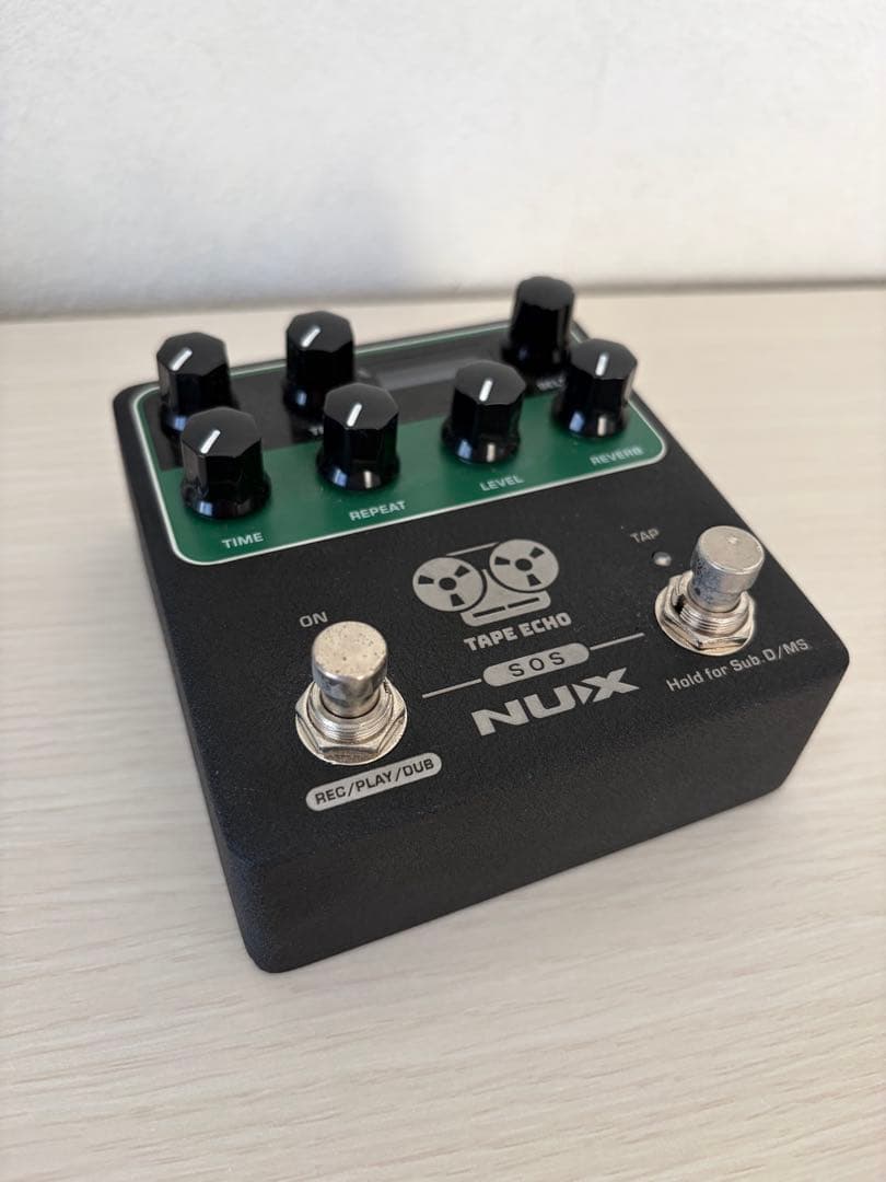 【本日限定】NUX NDD-7 TAPE ECHO