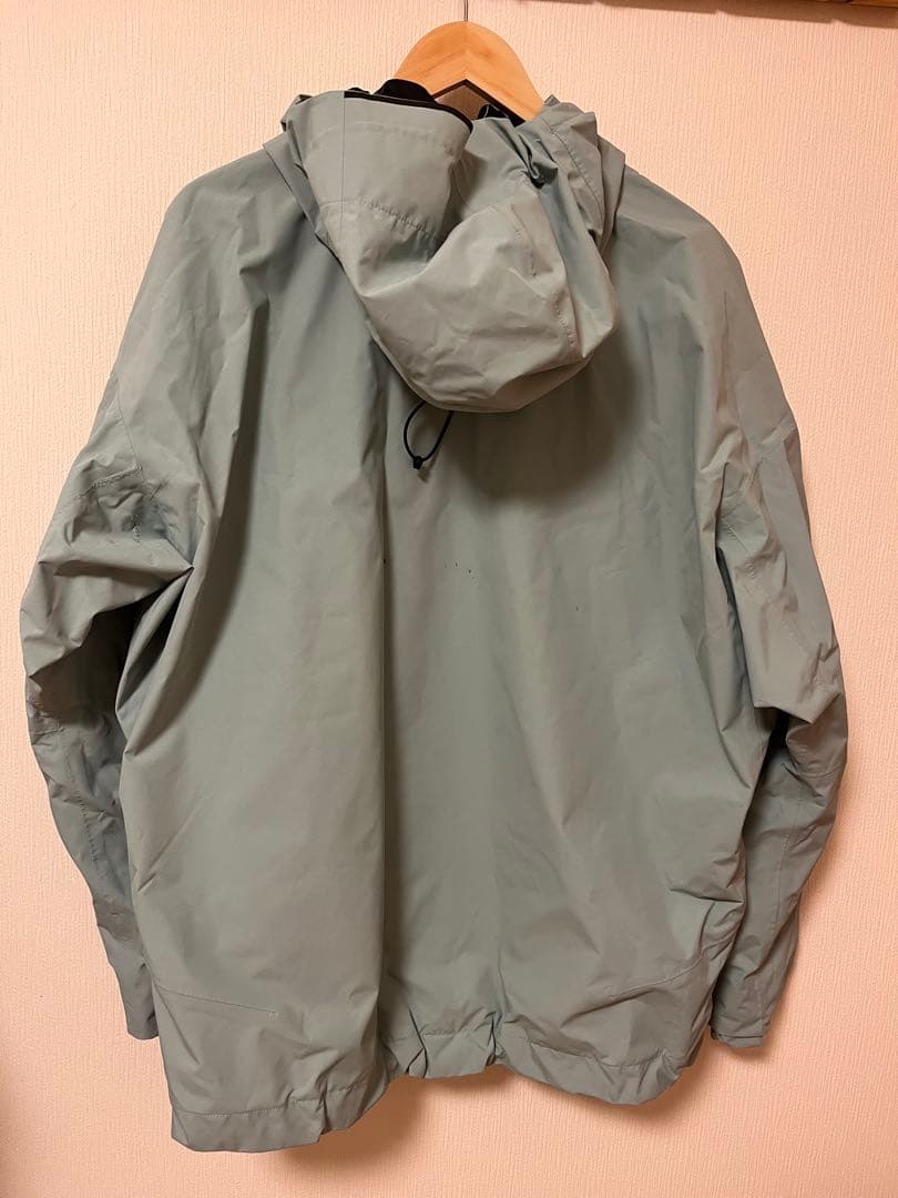 BURTON スノーボードウェア Mサイズ 水色