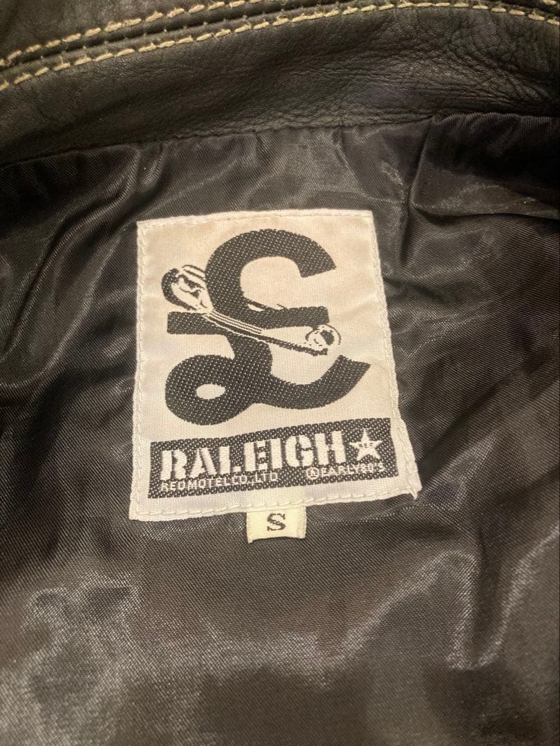 K*）様 RALEIGH ライダースジャケット ルイスレザー UNDERCOVE