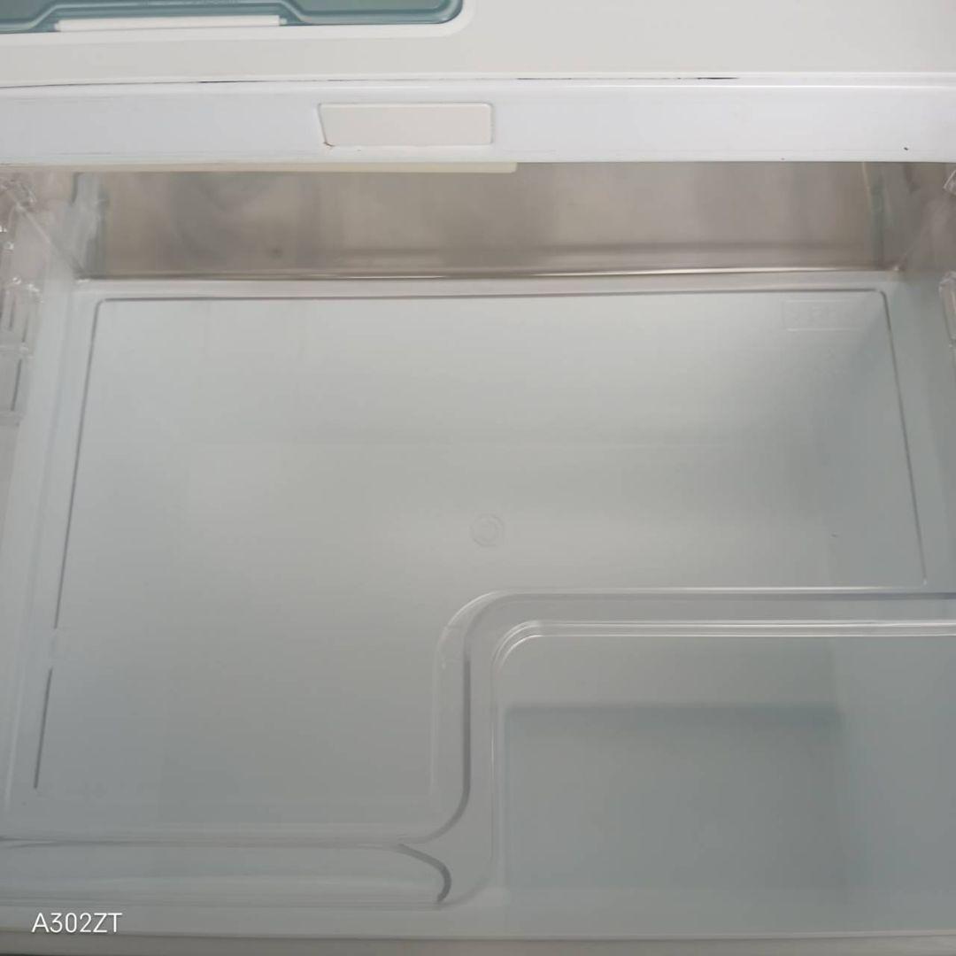 0142◀設置まで対応 三菱　自動製氷機能付き大型冷蔵庫　331L