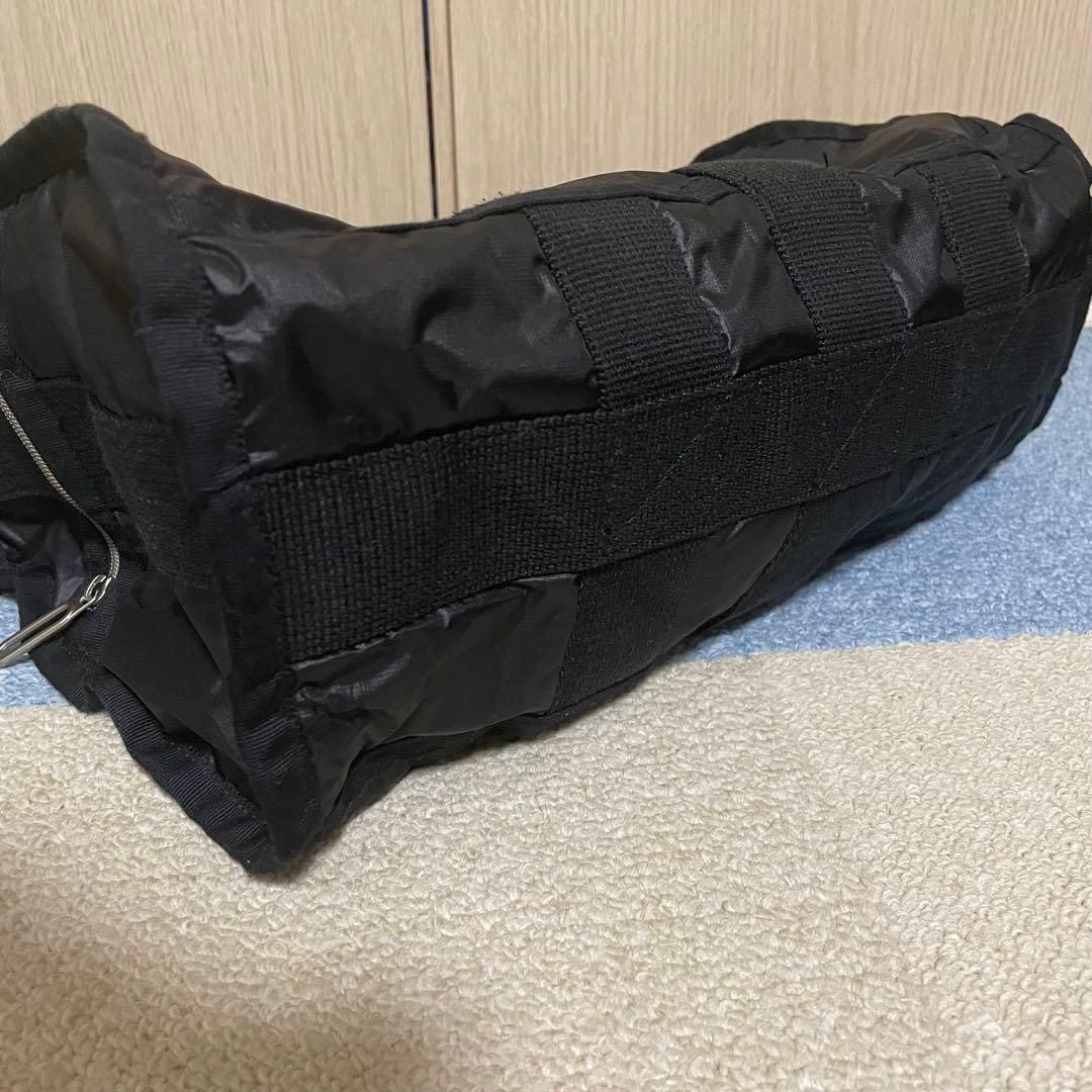 ＜今だけ値下げ＞LESPORTSAC 2WAY ショルダー ボストンバックS黒