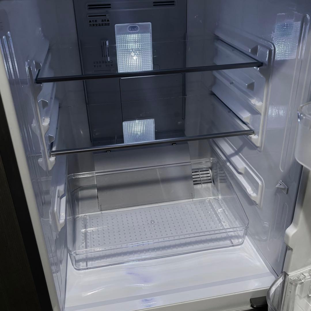 【SHARP 】冷凍冷蔵庫 プラズマクラスター（137L）SJ-GD14D