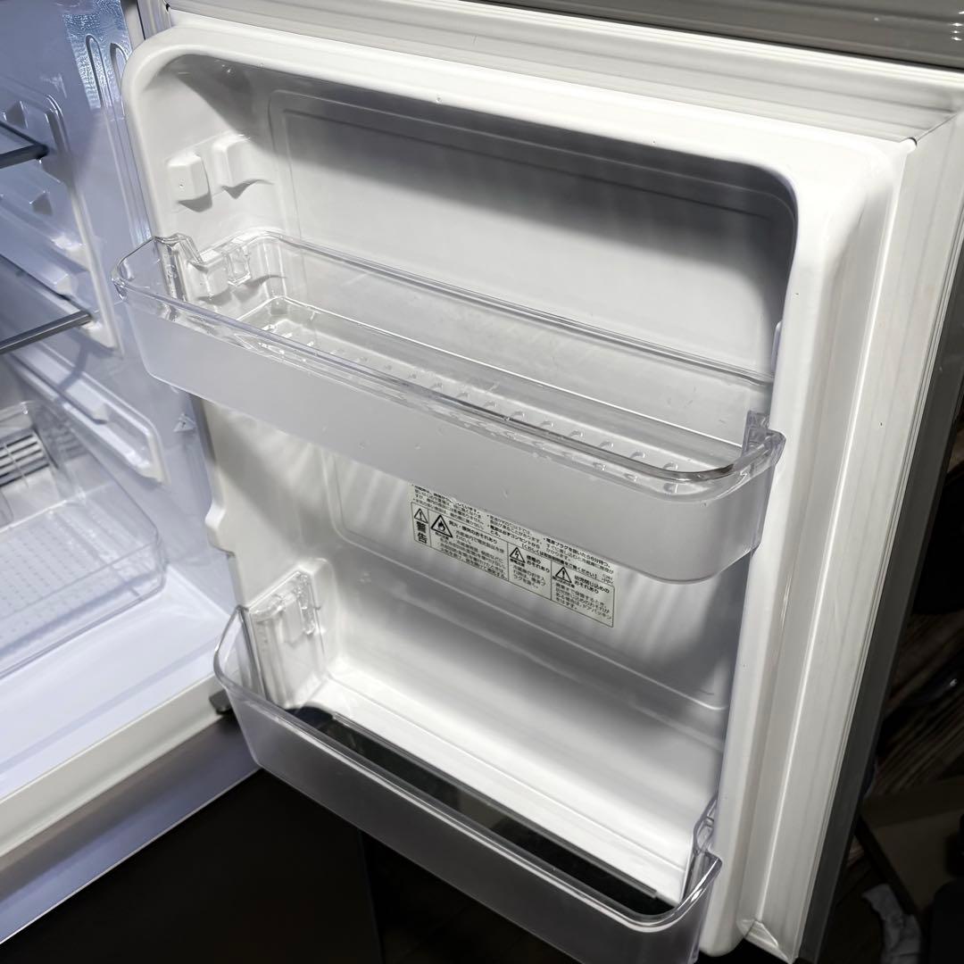 【SHARP 】冷凍冷蔵庫 プラズマクラスター（137L）SJ-GD14D