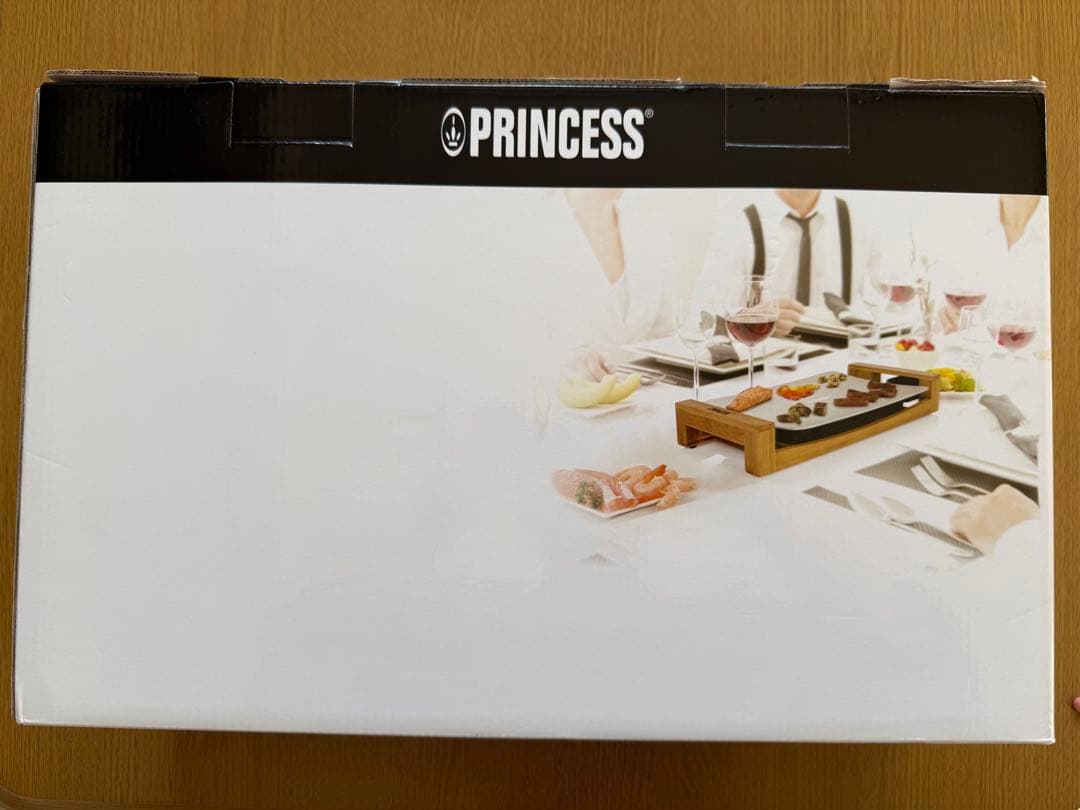 キッチン家電 PRINCESS Table Grill Mini Pure