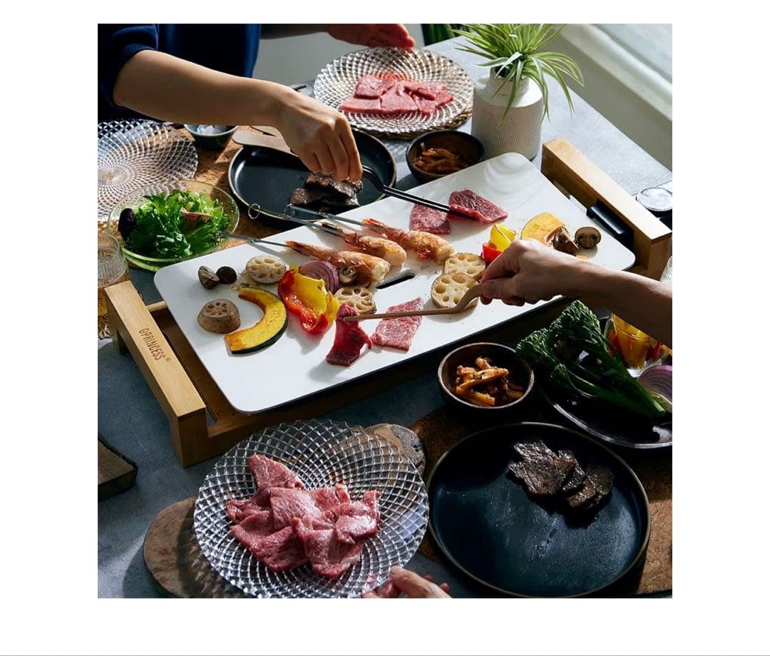 キッチン家電 PRINCESS Table Grill Mini Pure