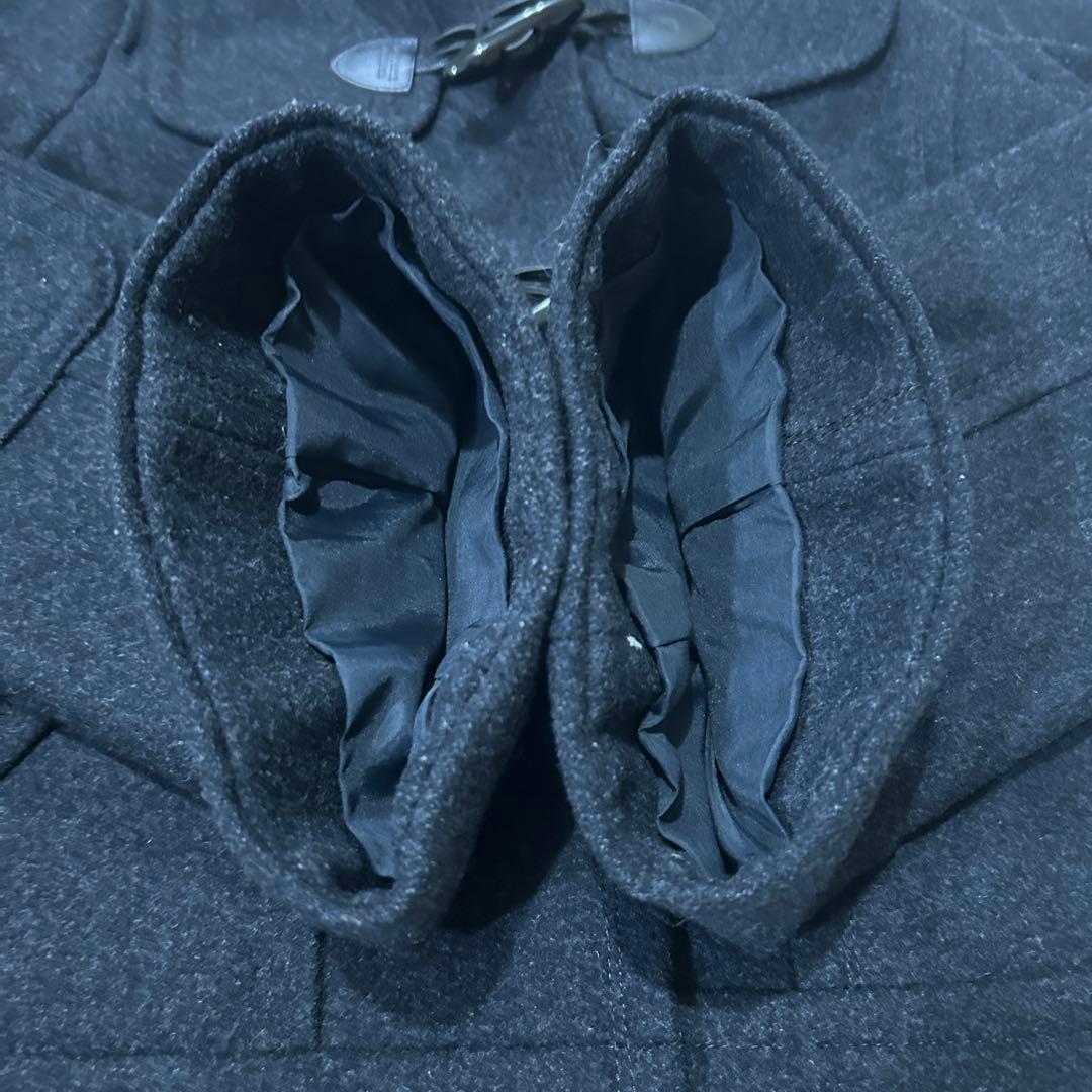 バーバリー　ブルーレーベル　ダッフルコート