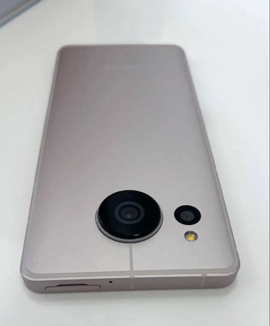 ④ 美品　AQUOS sense7 128GB シルバー