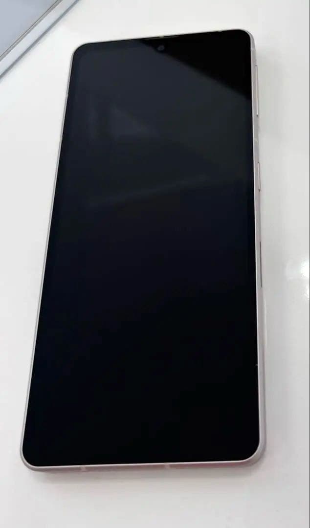 ④ 美品　AQUOS sense7 128GB シルバー