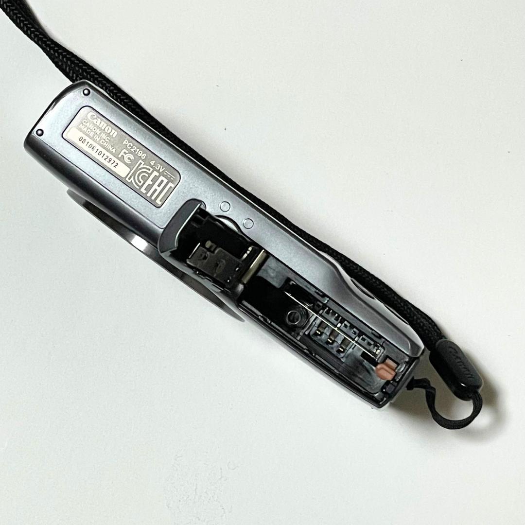 ❤珠優様 リクエスト商品【美品】Canon キャノン IXY 160 コンデジ