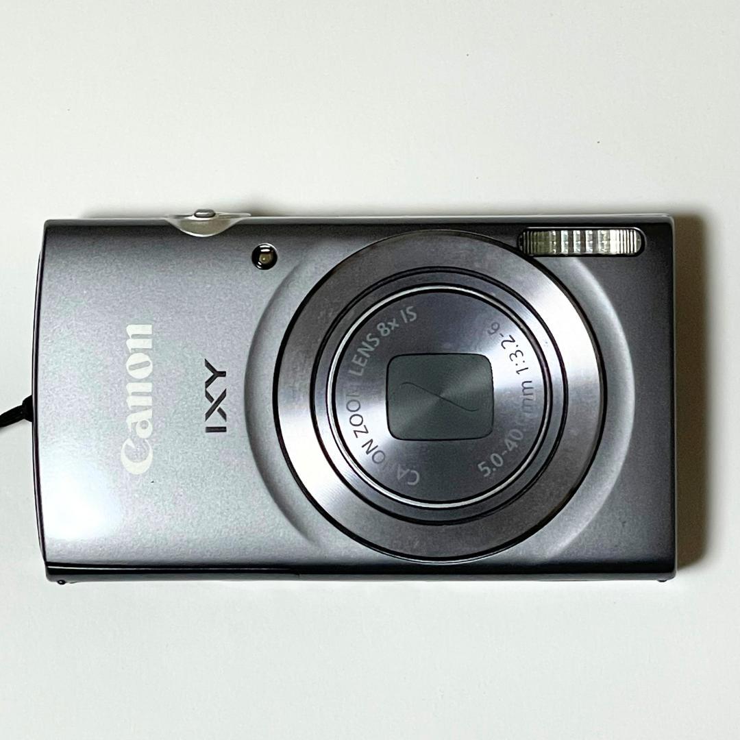 ❤珠優様 リクエスト商品【美品】Canon キャノン IXY 160 コンデジ