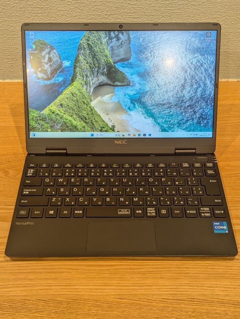 Windowsノート本体 NEC VersaPro UltraLite VC VKT40C-9