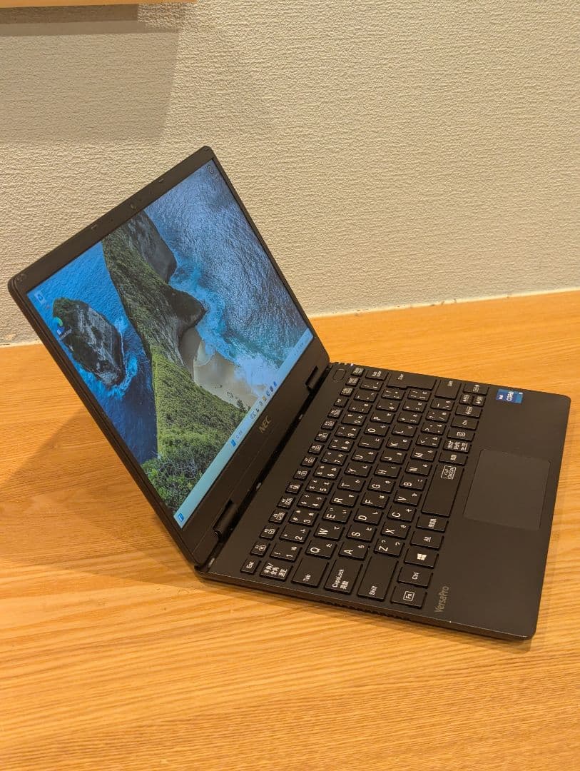 Windowsノート本体 NEC VersaPro UltraLite VC VKT40C-9