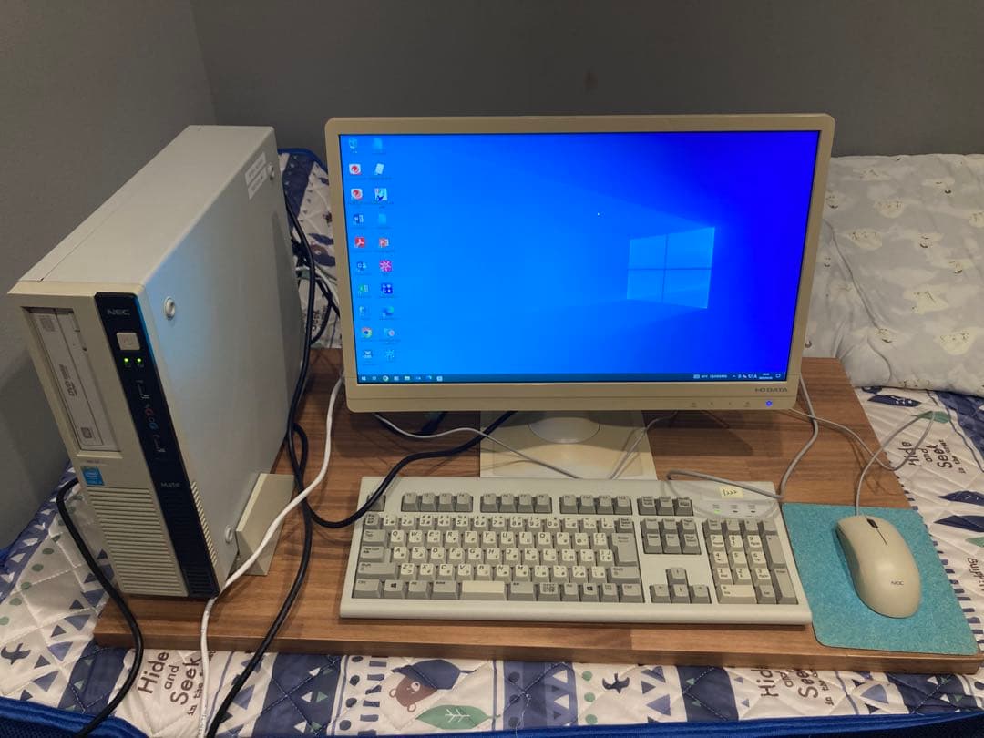 nec デスクトップパソコン